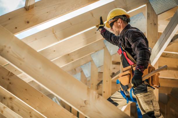 Best Residential Roofing Contractor  in Grove, OK